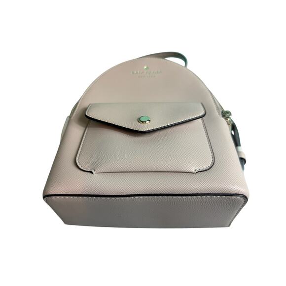 Kate Spade New York Schuyler Mini Backpack*Tan* New with tags - Picture 9 of 12